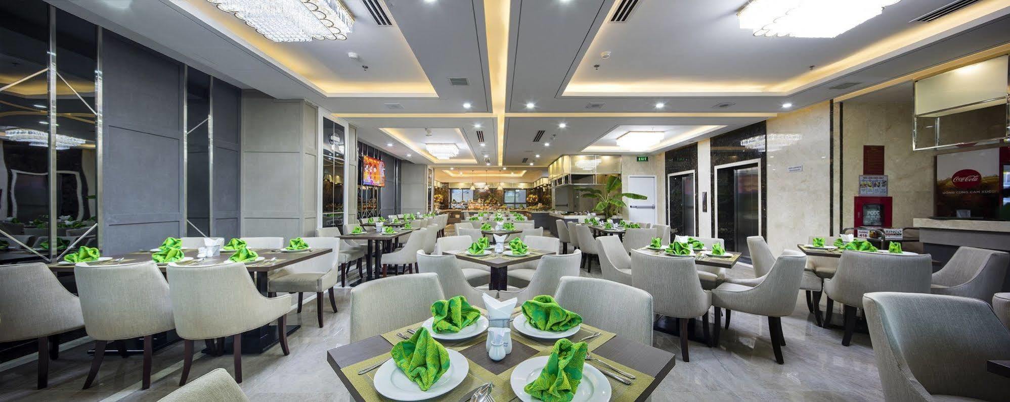 B&N Hotel Nha Trang Bagian luar foto